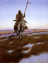 Cree Indian